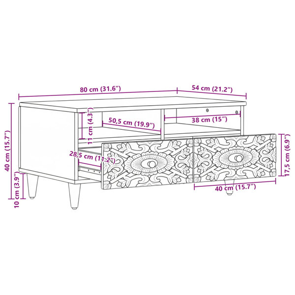 Product Dimensions