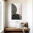 Avery Minimalist Circles IV-108520302