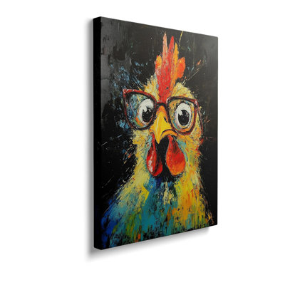 Wrapped Canvas Print