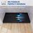60 In. X 32 In. Black Alcove Rectangle Acrylic Bathroom Shower Pan Base With Left Hand Drain-118624756-118624758