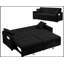 Canapé-lit convertible polyvalent avec coussins et poches supplémentaires pour plus de confort et de style-1552905745