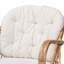 Chaise de style traditionnel décontracté
