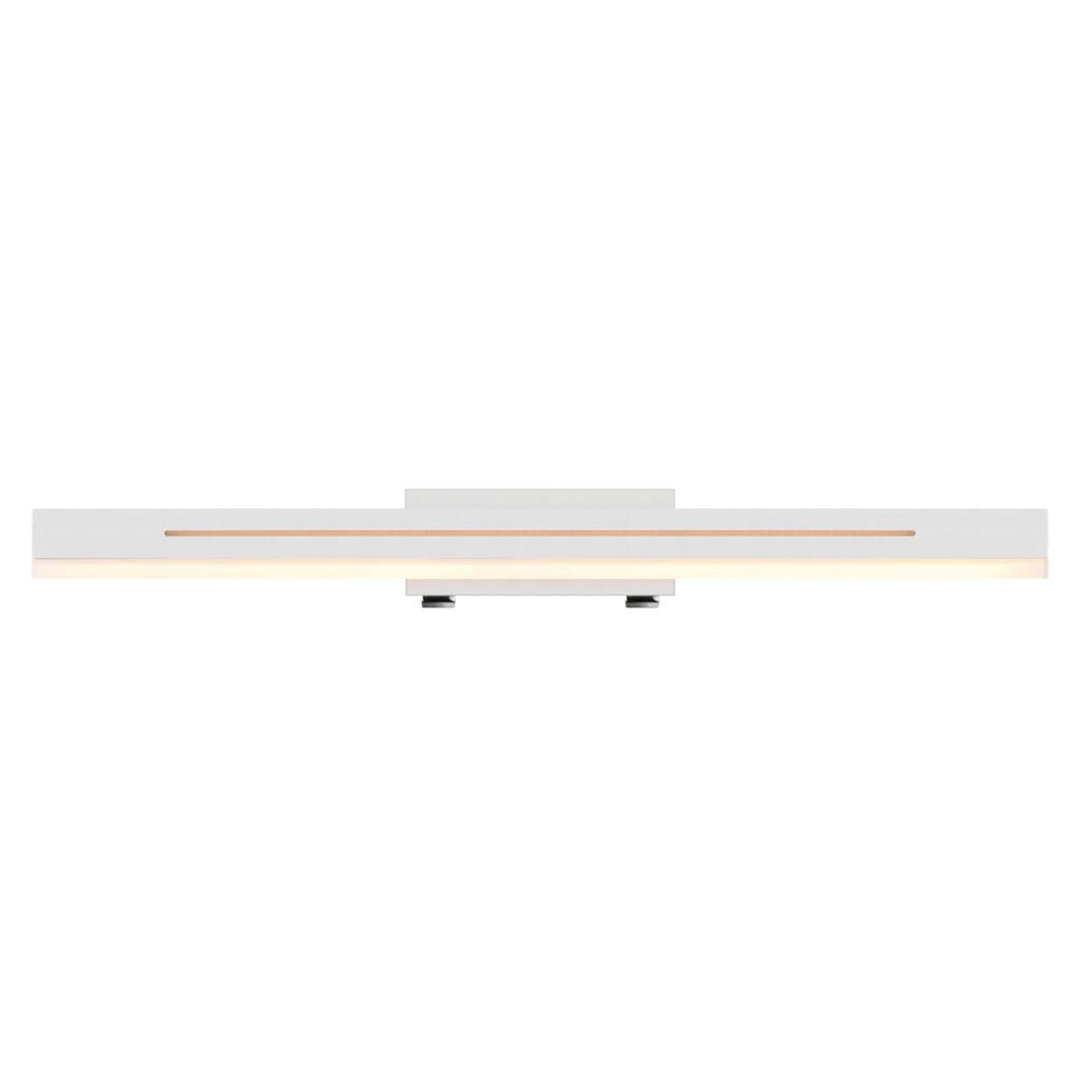 LED Flush Mounted Sconce