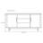 Simple Design Home Sideboard