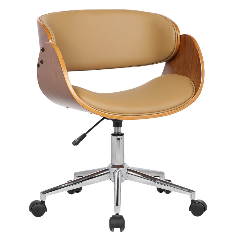 Bramley Office Chair, Natural