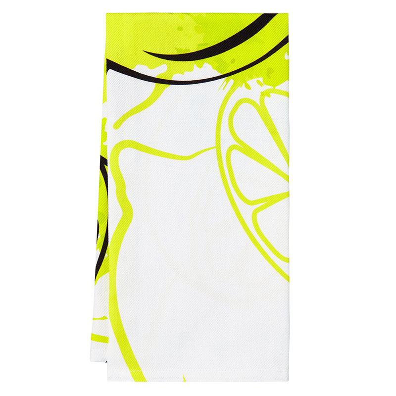 Cotton Jacquard Tea Towel Kitchen Towel