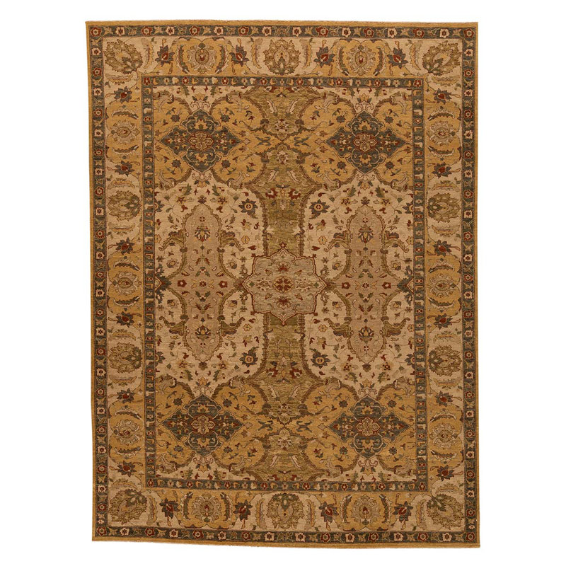 One-of-a-Kind 9' X 12' Area Rug