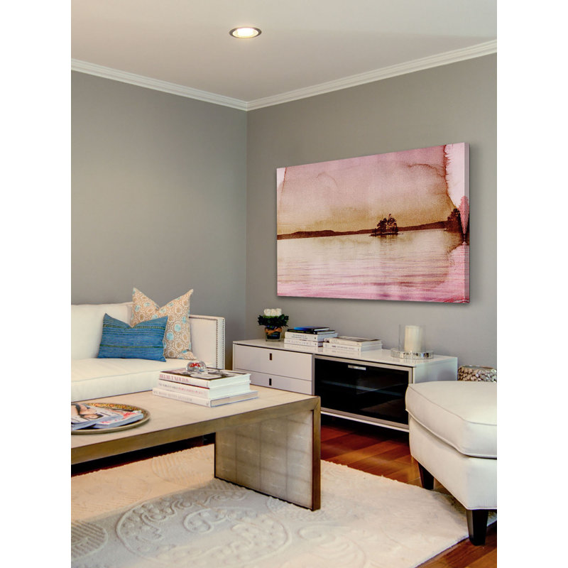 Parvez Taj - Wrapped Canvas Print, 41cm H x 61cm W