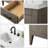 60'' Single Bathroom Vanity with Engineered Marble Top-100737604-94811339