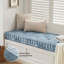 Poly Chenille Square Floor Pillow Cushion-24X24"-125133662
