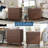 32 in Width Fluted Nightstand, Modern 3 Drawer Bedside Table with Faux Marble Top, Wood Chest of Bedside Table with Curved Profile, End Table for Bedroom, Living Room, Hallway, Entryway-696690363