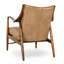Kenneth Leather Club Chair