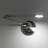 Reflect Aluminum LED Swing Arm Sconce-39598050
