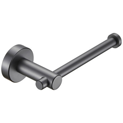 Porte-papier hygiénique en aluminium