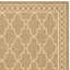 Tapis intérieur / extérieur beige Herefordshire-424929847