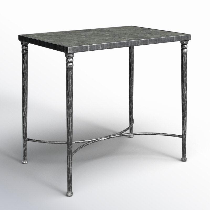 Stepping Stone Side Table