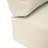 Polyester Box Cushion Sofa Slipcover