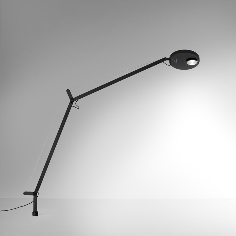 Demetra Professional LED Table Lamp with Inset Pivot