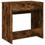 Vidaxl Dressing Table With Mirror 73X46.5 Cm-114308493