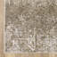 Tapis abstrait ivoire / gris Gwern-1041525854
