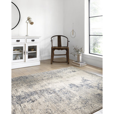 Eleanore Abstract Indoor Rug