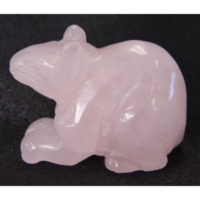 Figurine petite rat