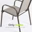 Paquet de 6 chaises de terrasse Terratex-122512361