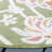 Mattalyn Floral Green/Pink Indoor / Outdoor Area Indoor/Outdoor Area Rug-2058380792