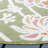 Mattalyn Floral Green/Pink Indoor / Outdoor Area Indoor/Outdoor Area Rug-2058380796