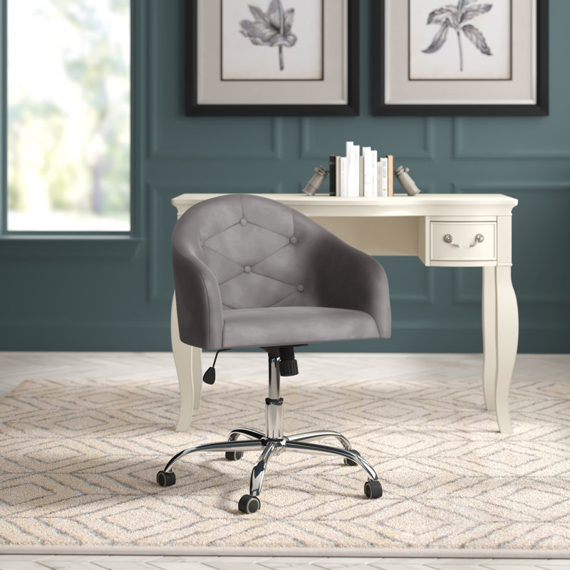 Tehya Task Chair, Gray
