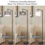 165cm Arched Floor Lamp-105501328