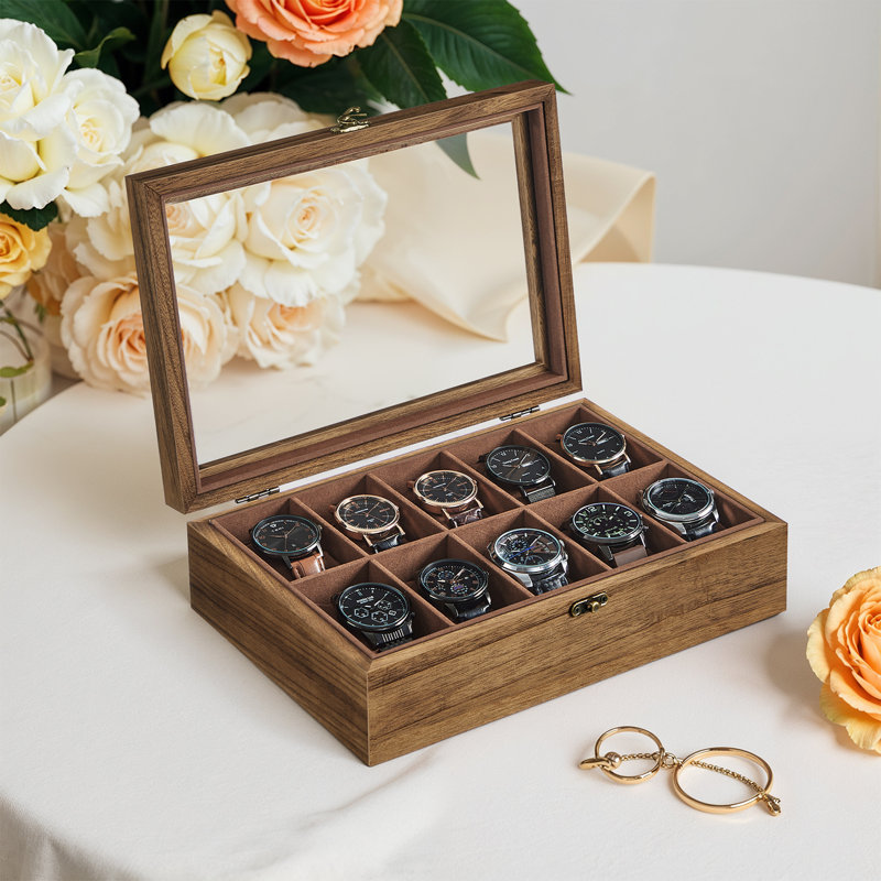 Jewellery Box +