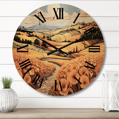 Horloge murale Veona