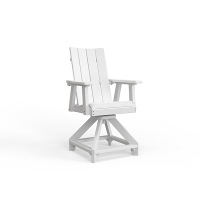 Chaise de comptoir pivotante Berlin Gardens SOL