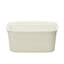 Plastic Laundry Basket with Handles-27193942