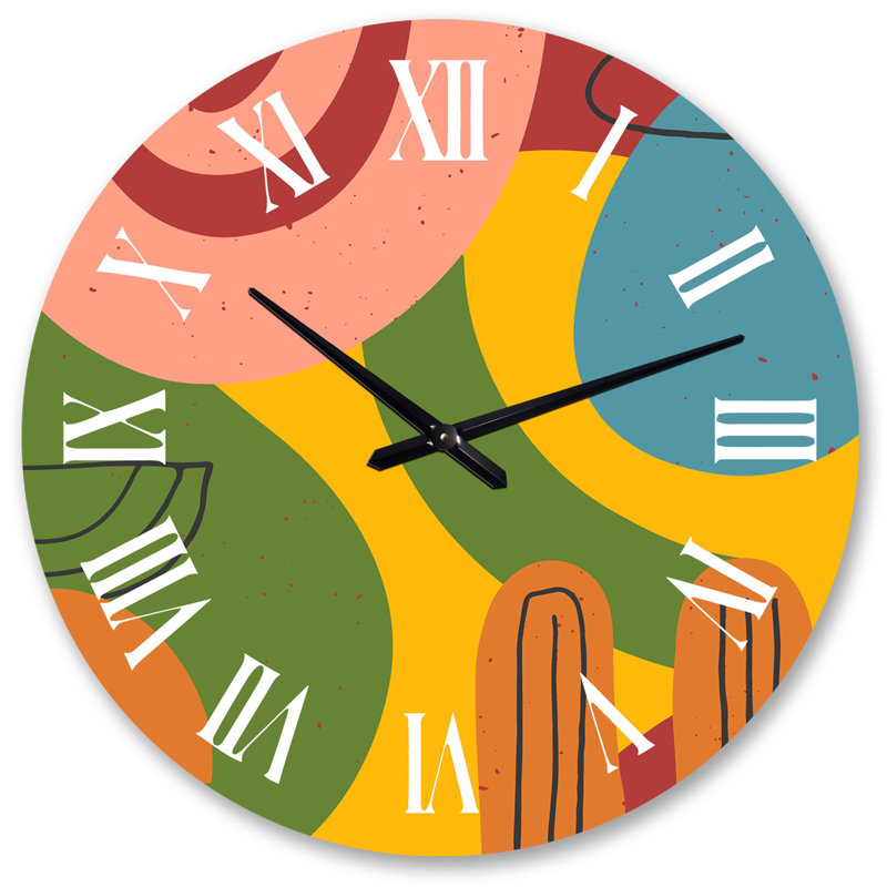 Horloge murale Trendy, Grand