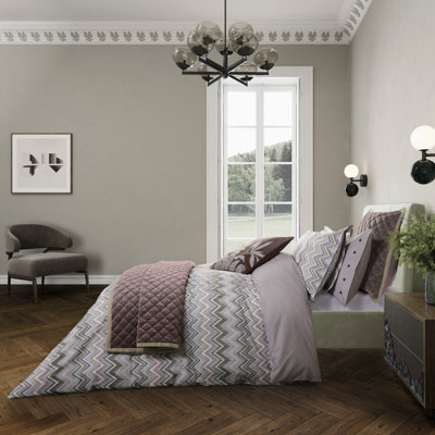 Claudia Cotton Duvet Cover Set