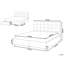 Lundys Upholstered Storage Bed-78655444-78655447