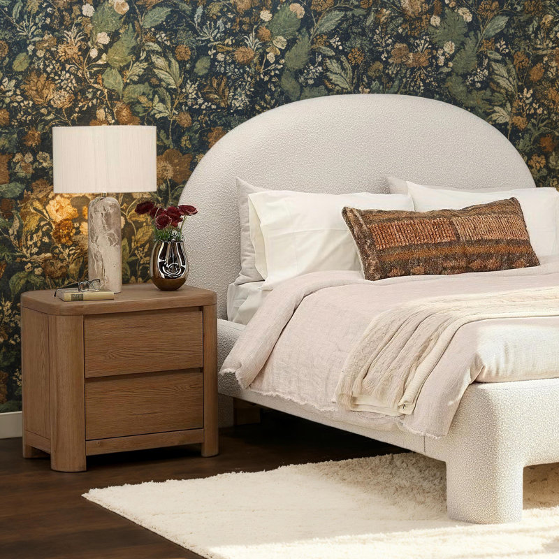 Chadwick Nightstand Brown
