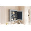 Armoire de rangement murale 24 po x 27 po avec miroir-681312264