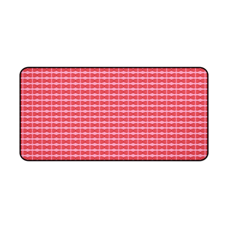 Polyester Desk Pad, 23.6x13.8