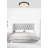 Ashok 20 inch LED Flush Mount-1200660686