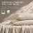 EverGrace 100% European Flax Linen Sheet Set-136355552-136355560