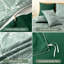 Microfiber Floral Duvet Cover with Pillowcases Included-109726990