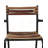 Black Dog Salvage Reclaimed Bar Chair