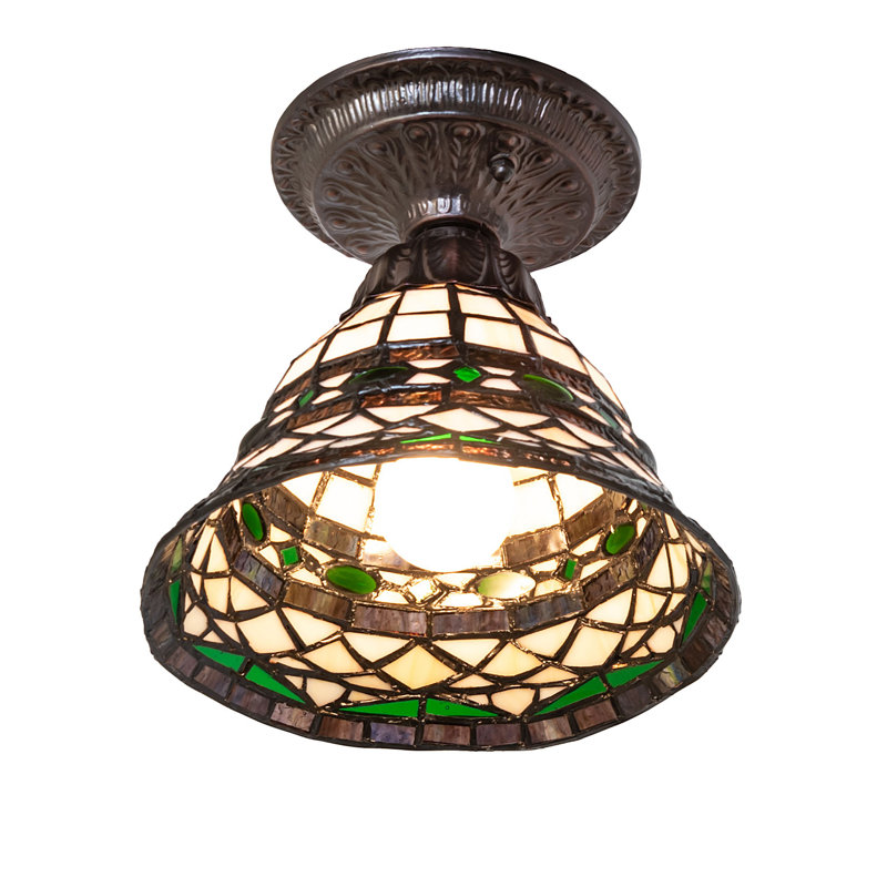 1 - Light Flush Mount