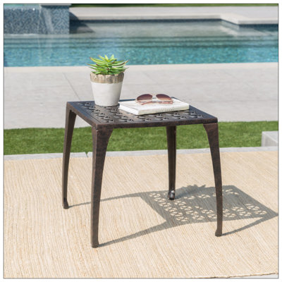 Table d'appoint KAI 18 po