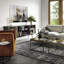Hanover Swivel Barrel Chair-838762194