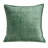 Parkland Collection Agio Purple 20" Square Cotton Blend Quilted Decorative Throw Pillow-1940828248-1940806321