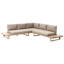 136cm Wide Rectangle Cushion Cover